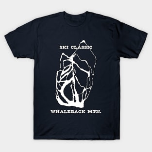 Ski Classic Whaleback Mtn T-Shirt